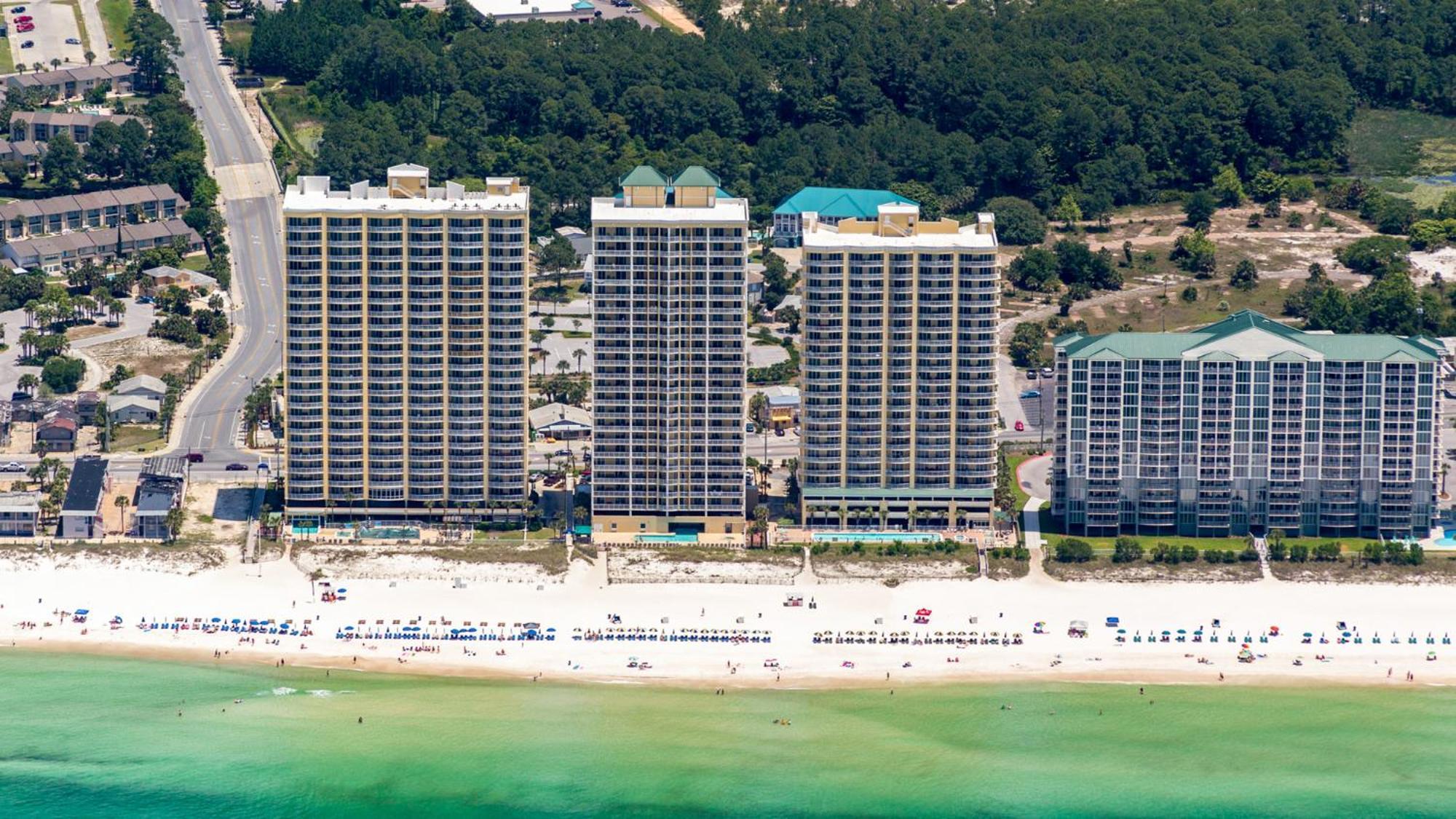 Ocean Villa 404 Panama City Beach Zewnętrze zdjęcie