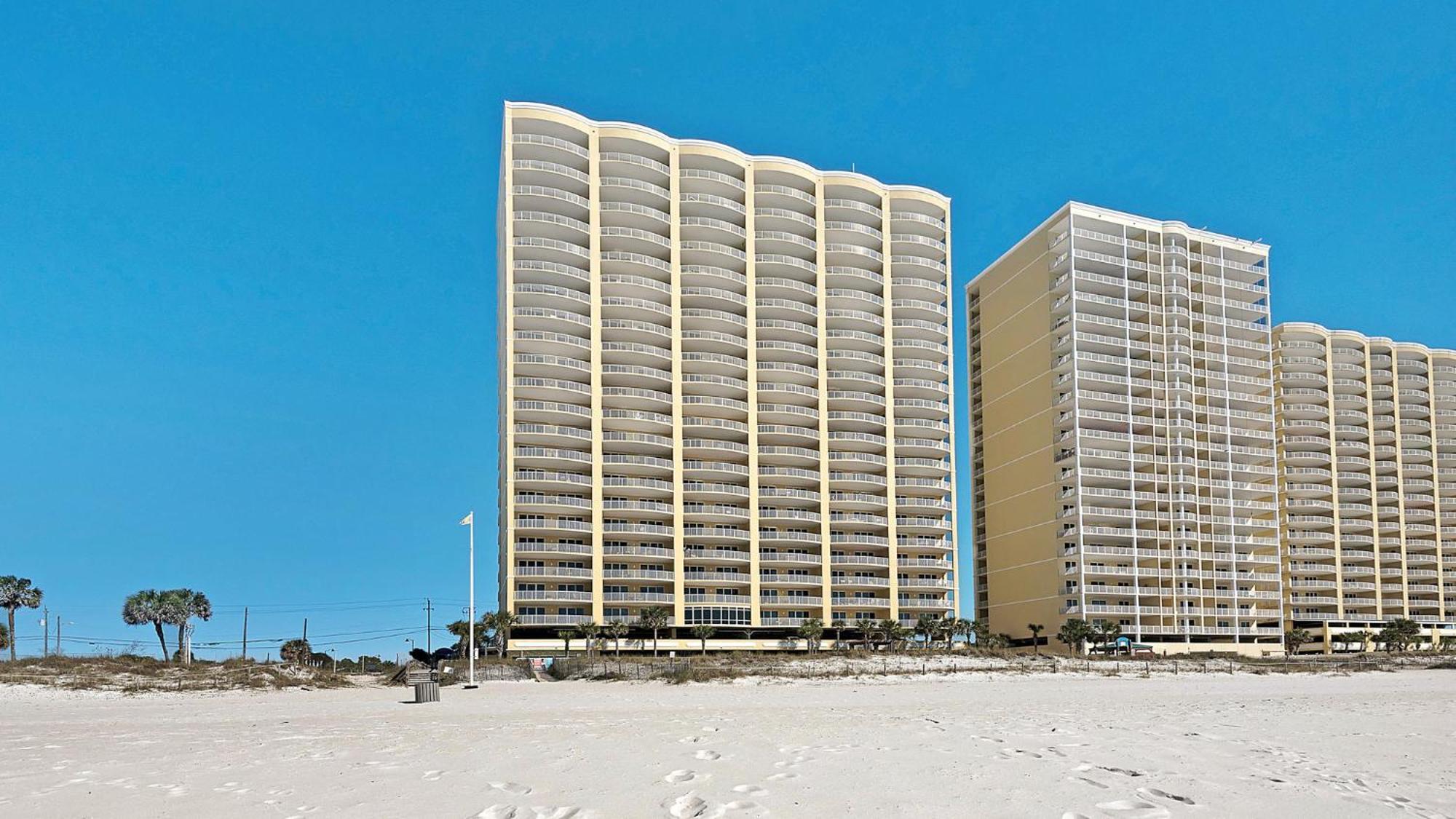 Ocean Villa 404 Panama City Beach Zewnętrze zdjęcie