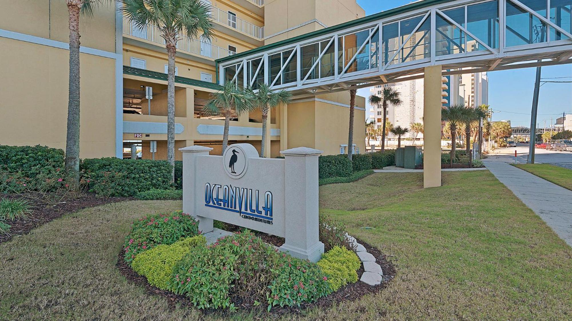 Ocean Villa 404 Panama City Beach Zewnętrze zdjęcie