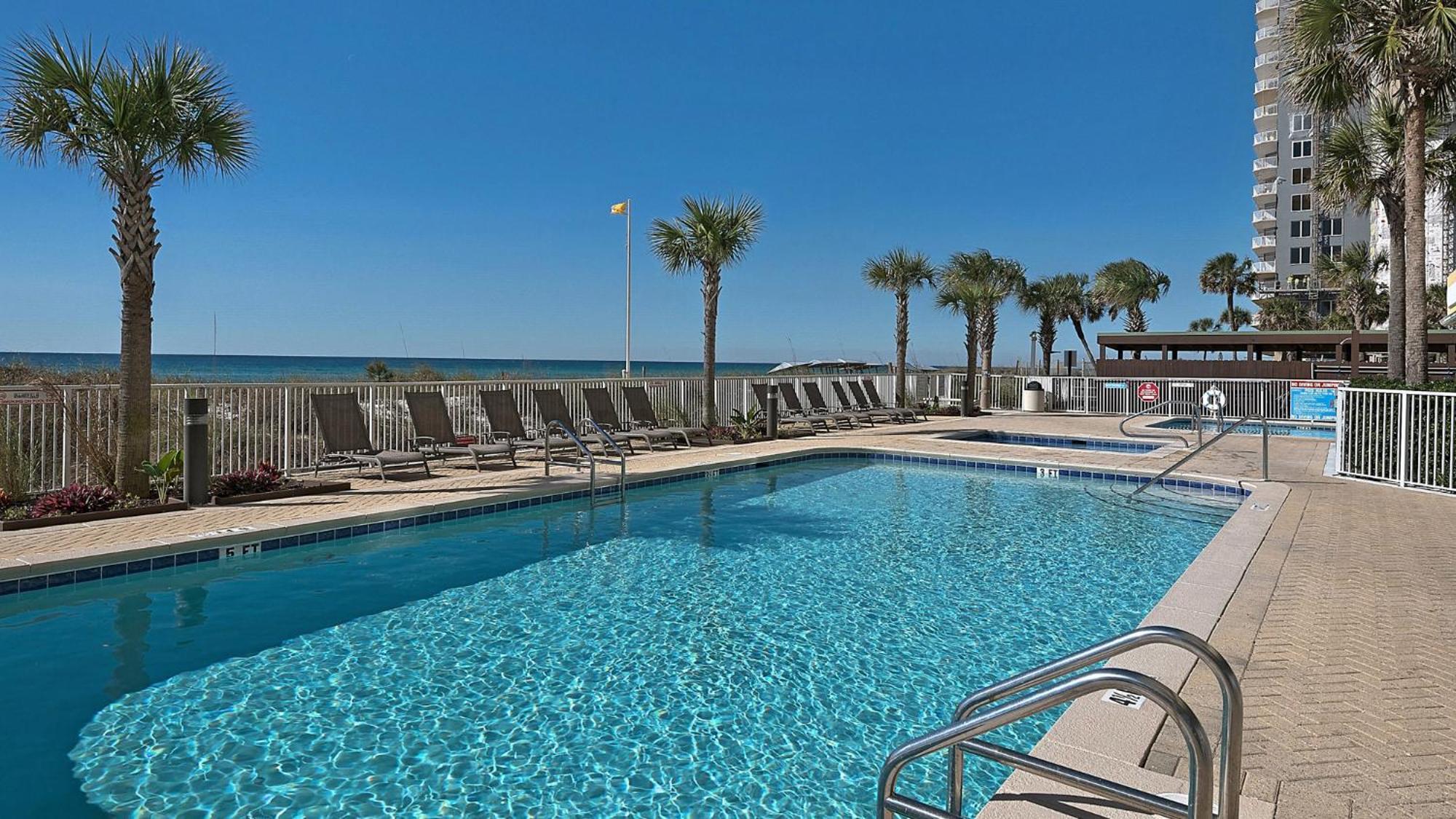 Ocean Villa 404 Panama City Beach Zewnętrze zdjęcie
