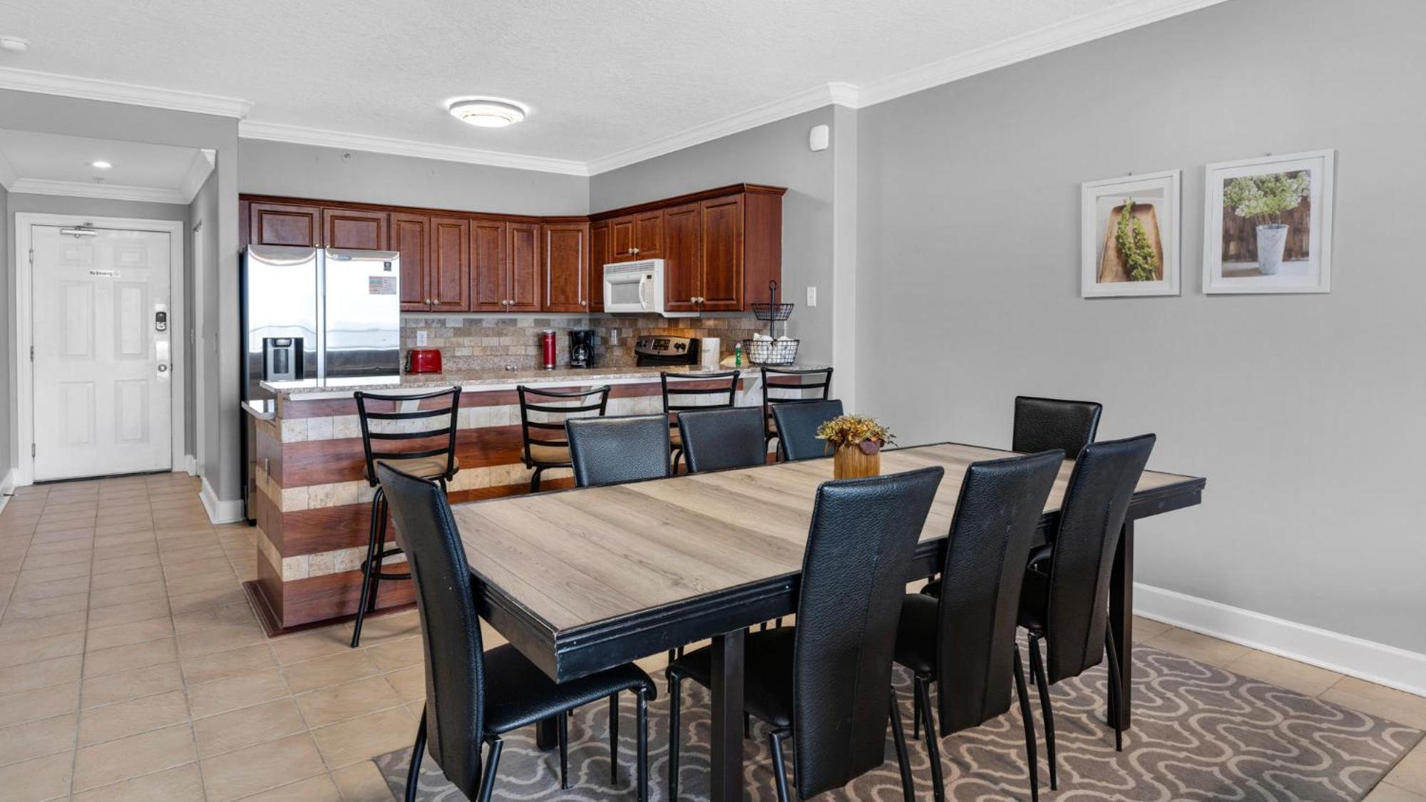 Ocean Villa 404 Panama City Beach Zewnętrze zdjęcie